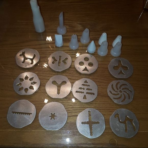 Vintage Accents Vintage Cake Icing Gun Poshmark